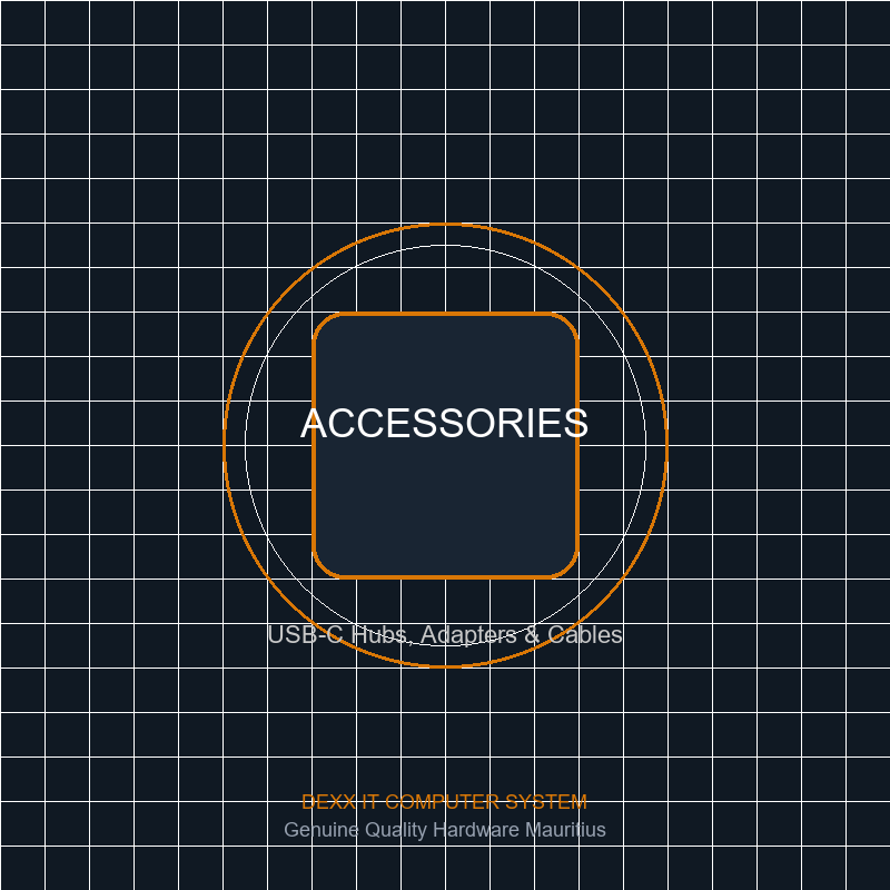 Anker USB-C Hub 7-in-1